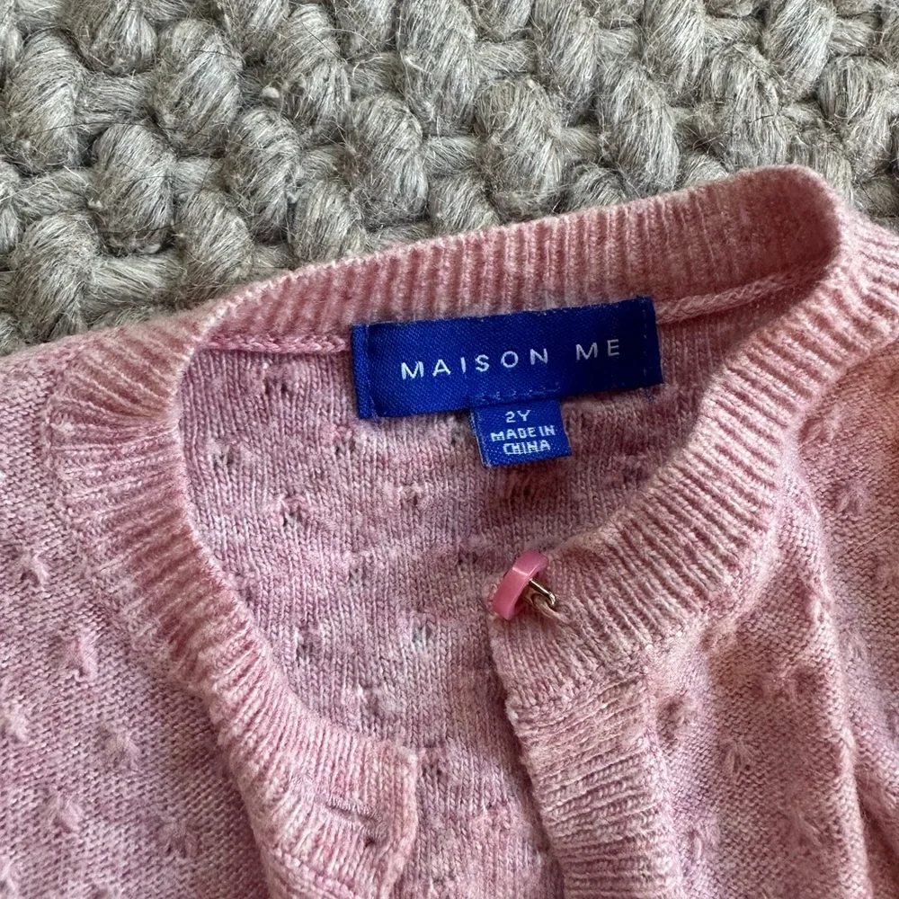 Lot of 6 mo’s - 2 yr baby clothes 
Petite Bateau, Rylee and Cru, Quincy Mae, etc - Picture 9 of 9